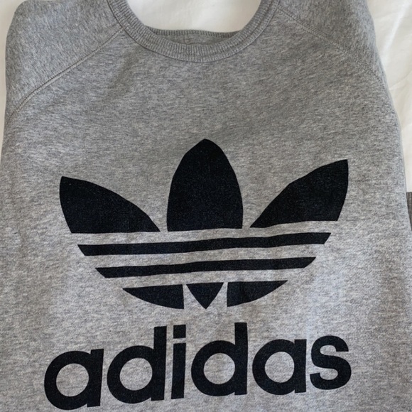 ADIDAS PULLOVER - Picture 2 of 2